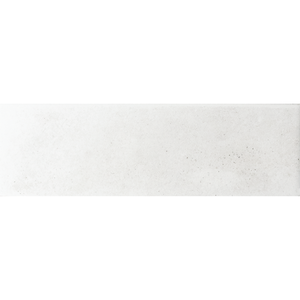 White Structured Matt Tile