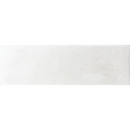 White Structured Matt Tile