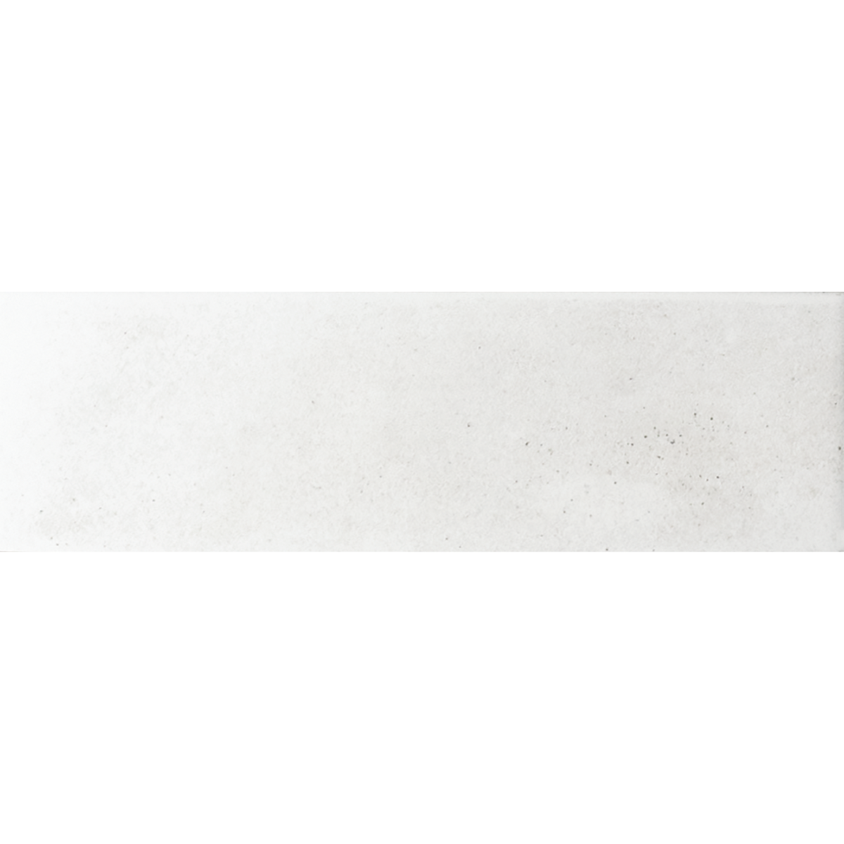 White Structured Matt Tile