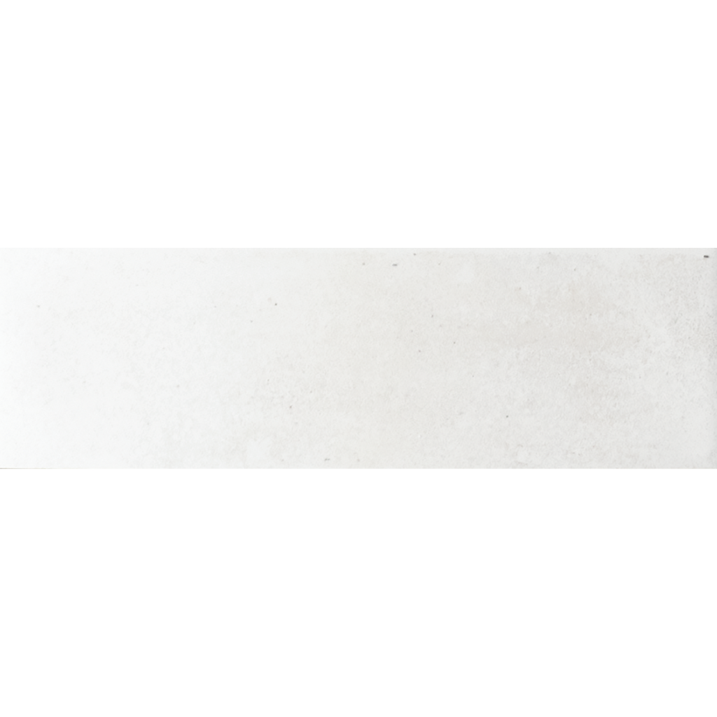 White Structured Matt Tile