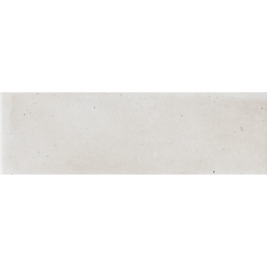 White Structured Matt Tile