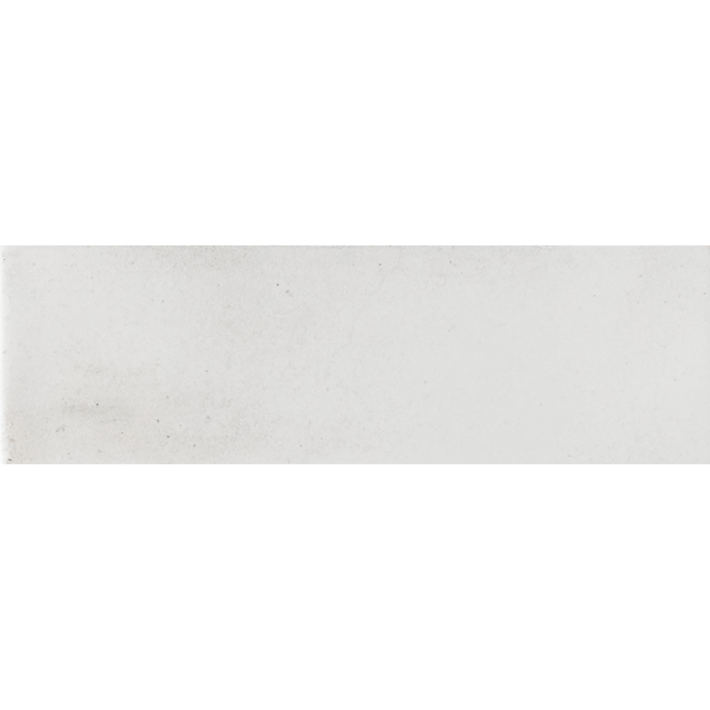 White Structured Matt Tile