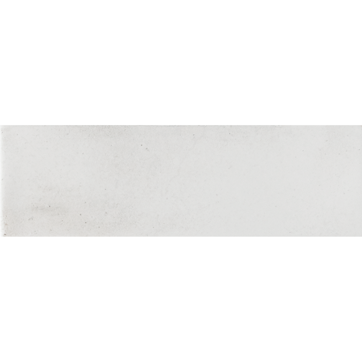 White Structured Matt Tile