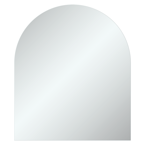 Pencil Edge Mirror 900x 1050 Glass Glue On