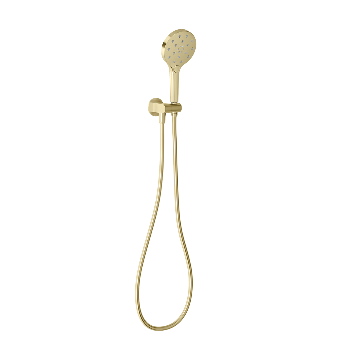 Hand Shower Brushed Gold