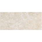 Pompeii Travertine Crema Structured Microtec Textured Tile