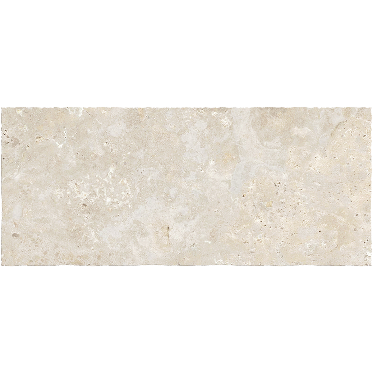 Pompeii Travertine Crema Structured Microtec Textured Tile