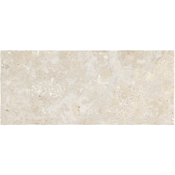 Pompeii Travertine Crema Structured Microtec Textured Tile