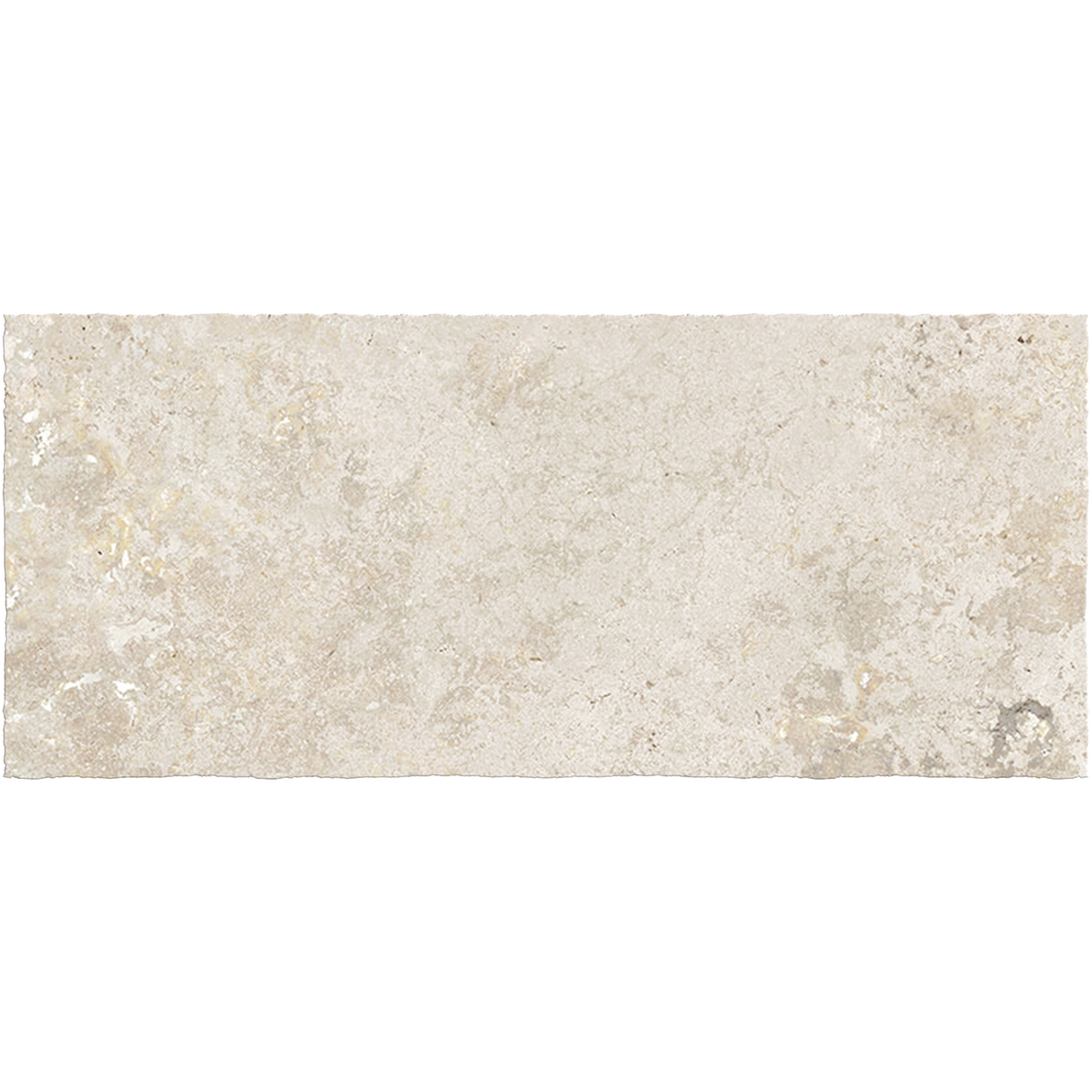 Travertine Crema Structured Microtec Textured Tile