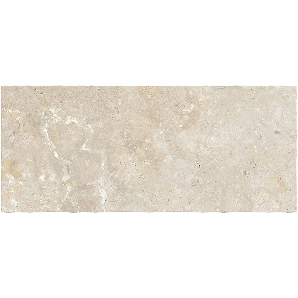 Travertine Crema Structured Microtec Textured Tile