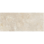 Travertine Crema Structured Microtec Textured Tile