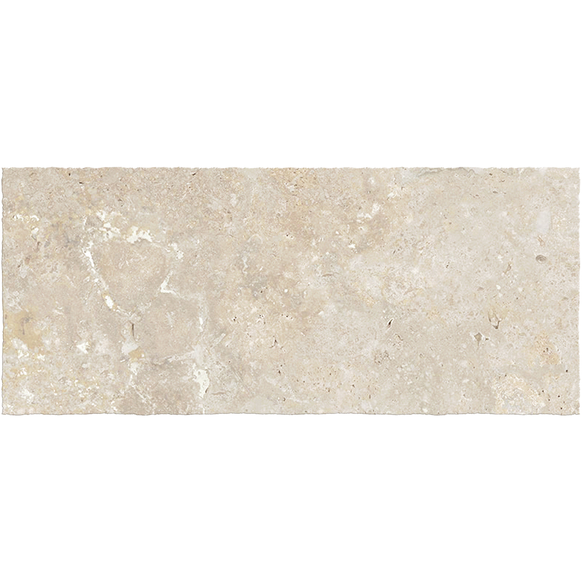 Travertine Crema Structured Microtec Textured Tile