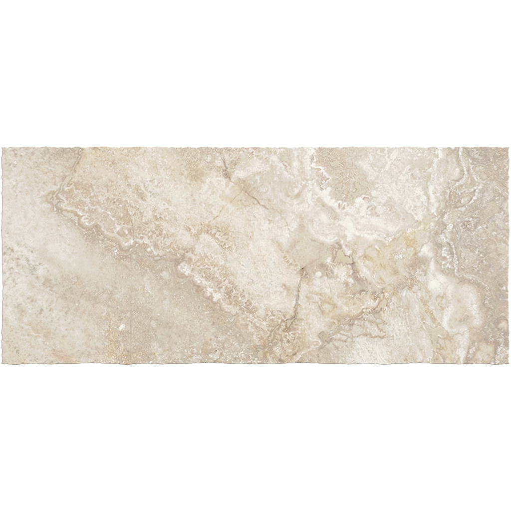 Travertine Crema Structured Microtec Textured Tile
