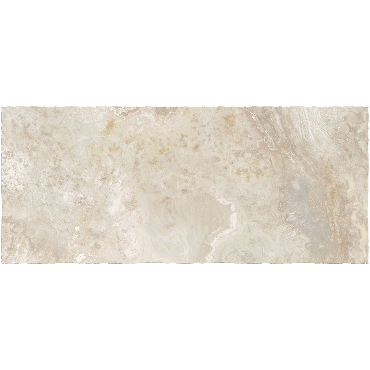 Travertine Crema Structured Microtec Textured Tile