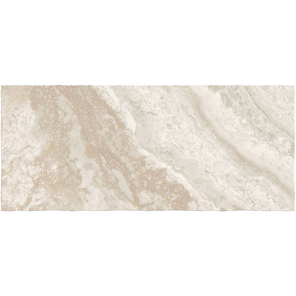 Travertine Crema Structured Microtec Textured Tile