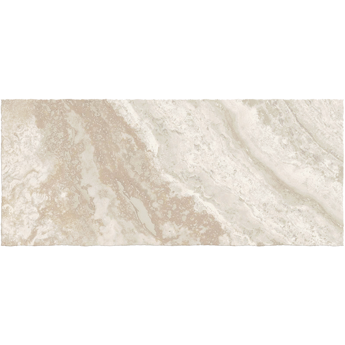 Travertine Crema Structured Microtec Textured Tile