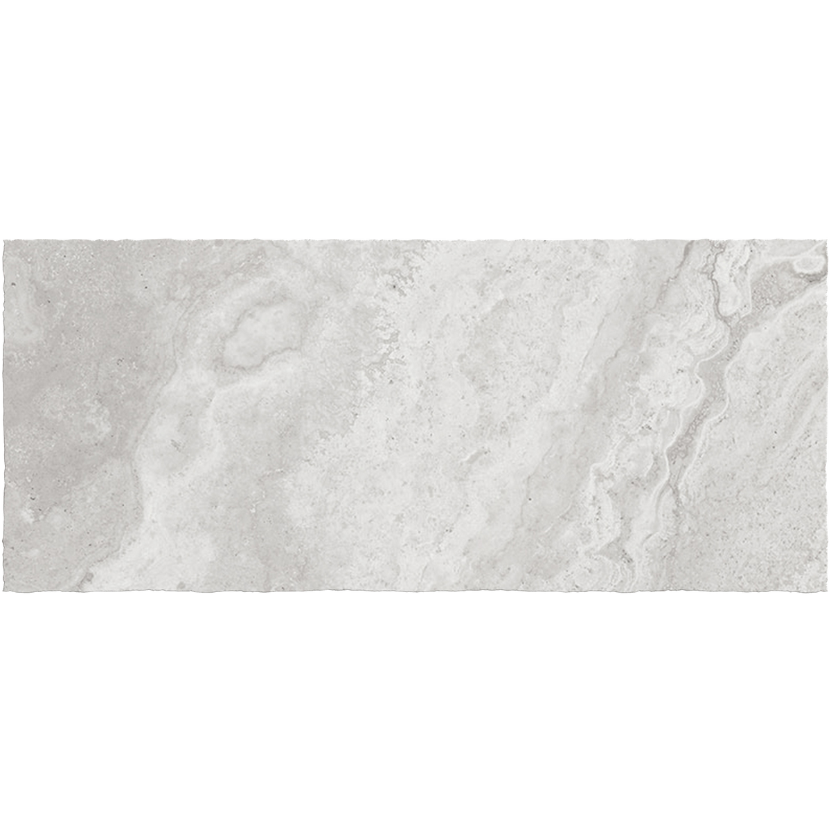 Pompeii Travertine Grigio Structured Microtec Textured Tile