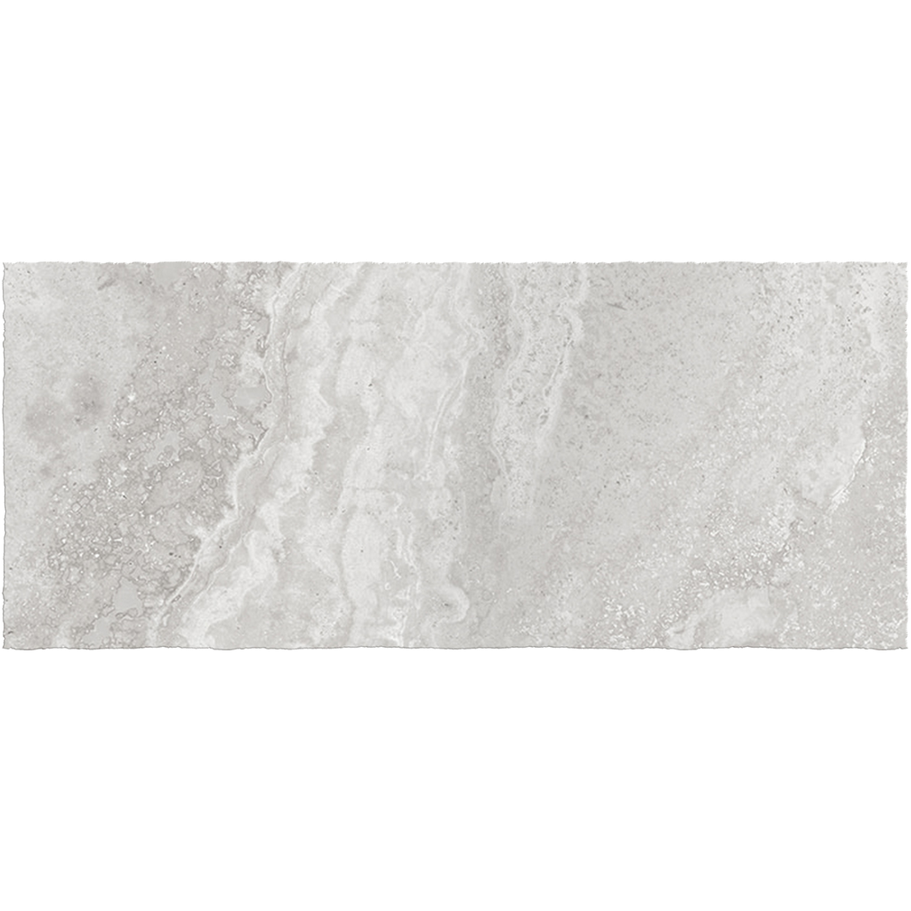 Travertine Grigio Structured Microtec Textured Tile