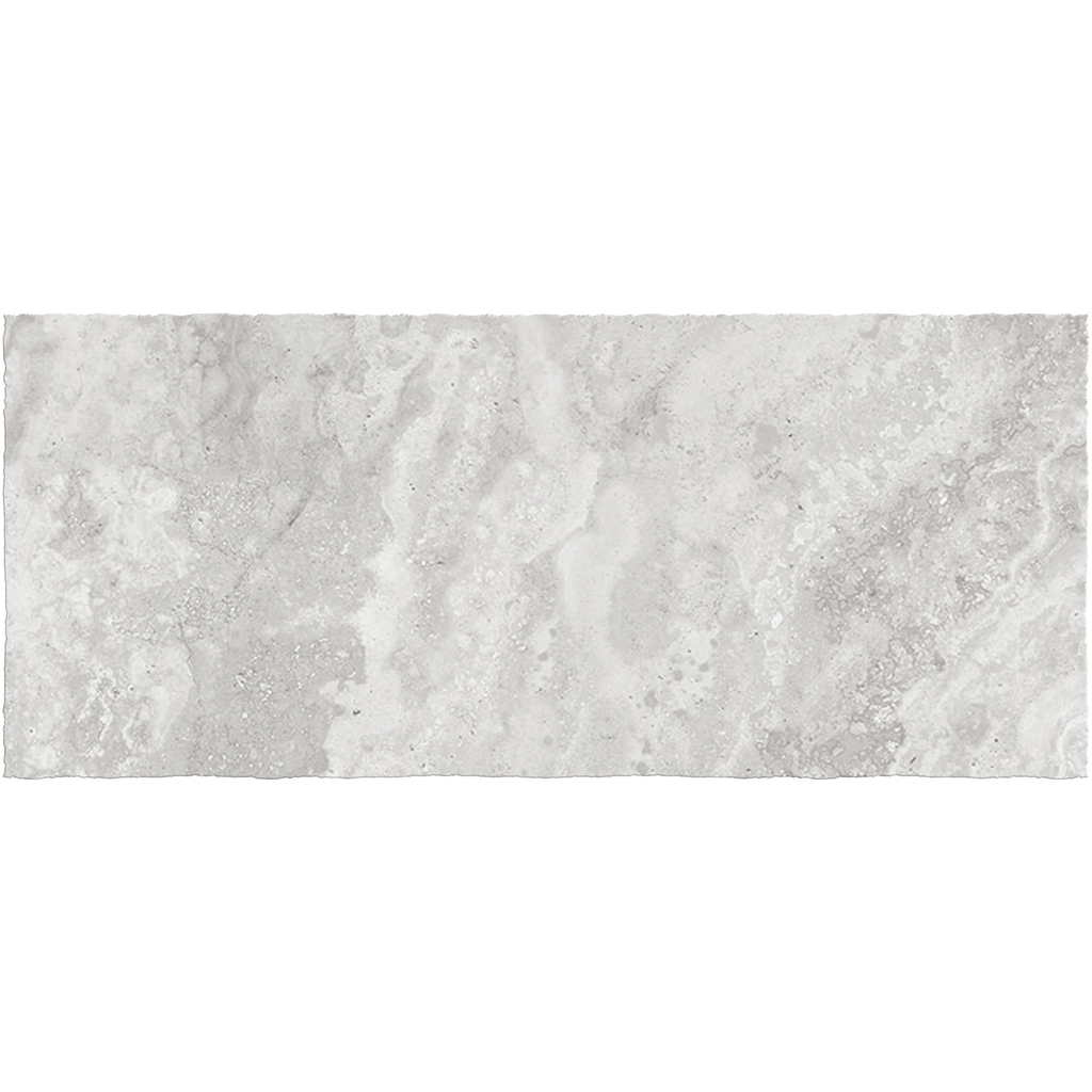 Travertine Grigio Structured Microtec Textured Tile
