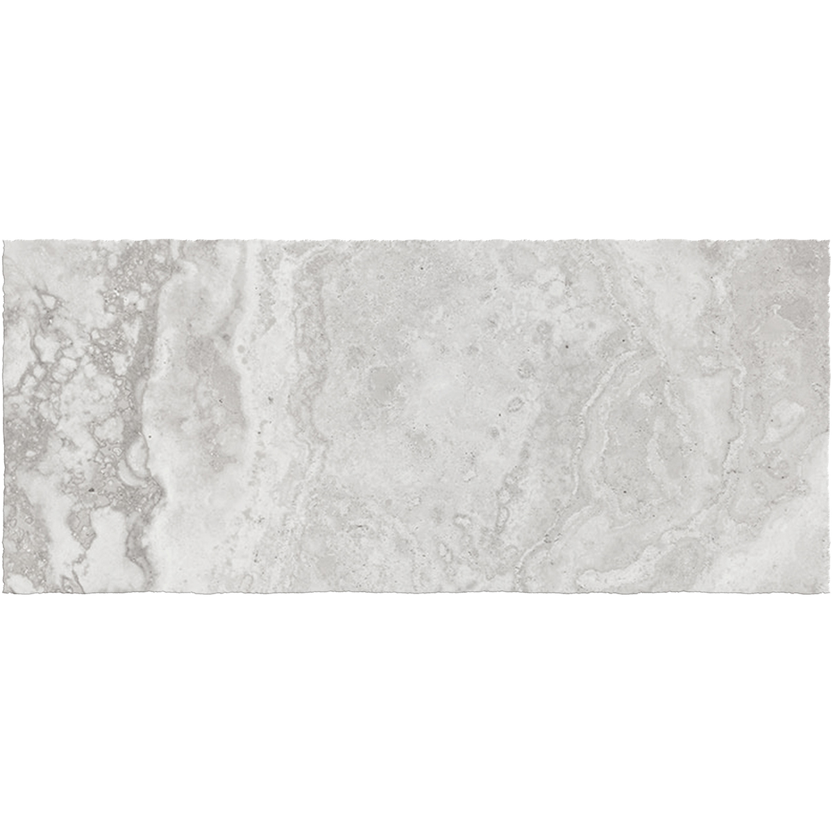 Travertine Grigio Structured Microtec Textured Tile