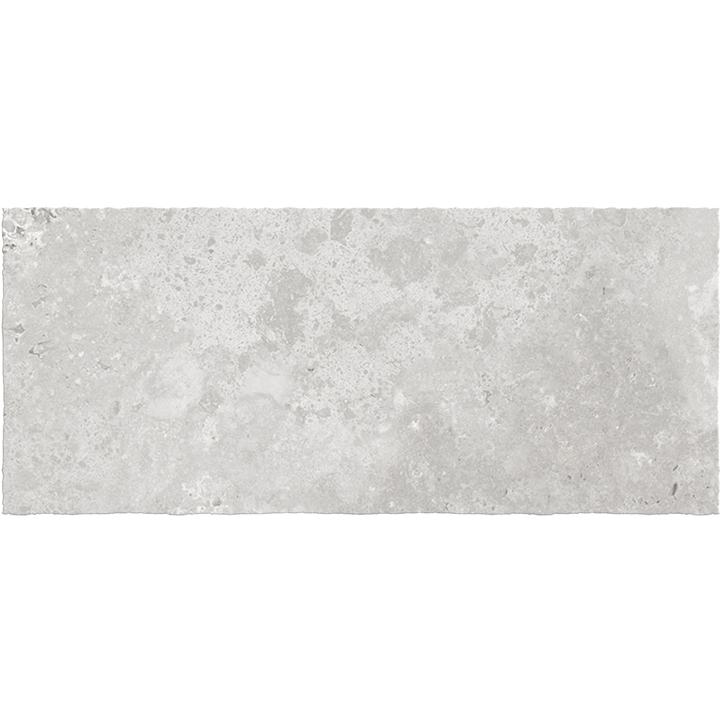 Travertine Grigio Structured Microtec Textured Tile