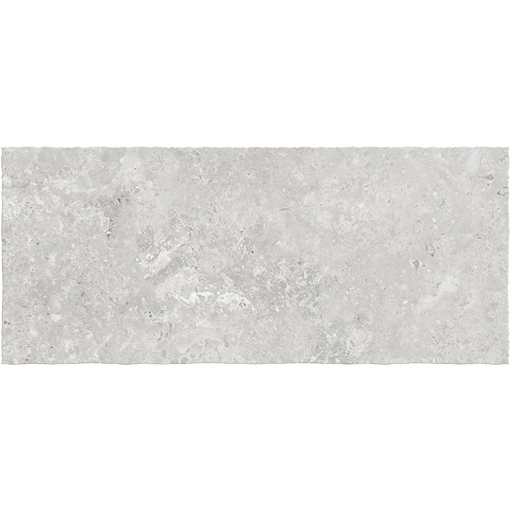 Travertine Grigio Structured Microtec Textured Tile