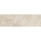 Pompeii Travertine Crema Structured Microtec Textured Tile