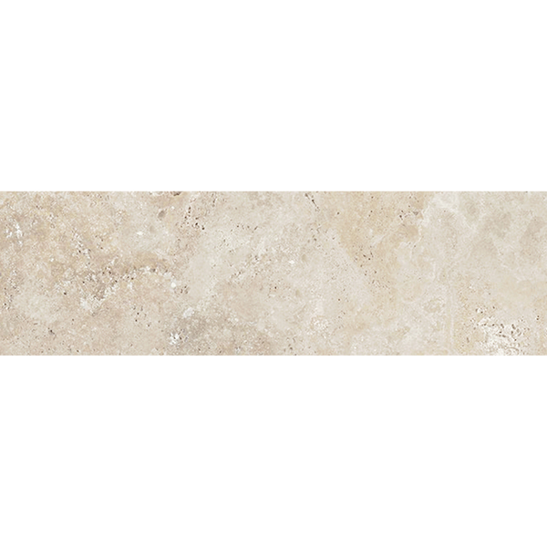 Pompeii Travertine Crema Structured Microtec Textured Tile