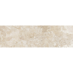 Travertine Crema Structured Microtec Textured Tile
