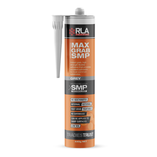 Max Grab SMP Grey 440g (290ml)