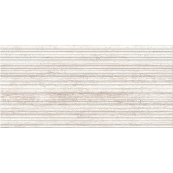 Palazzo-Lineal Travertine Lineal Bone Embossed Matt Tile