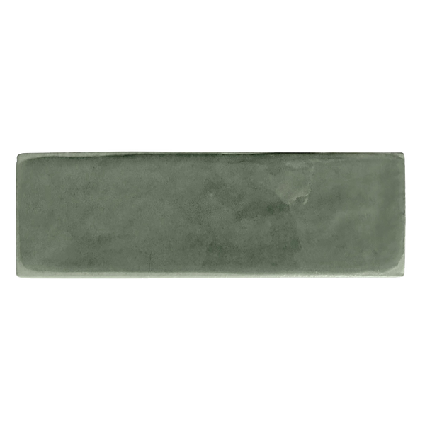 Rebels Moss Structured Gloss Tile