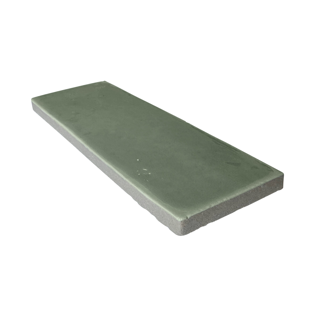 Moss Structured Gloss Tile