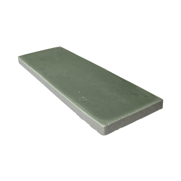 Moss Structured Gloss Tile