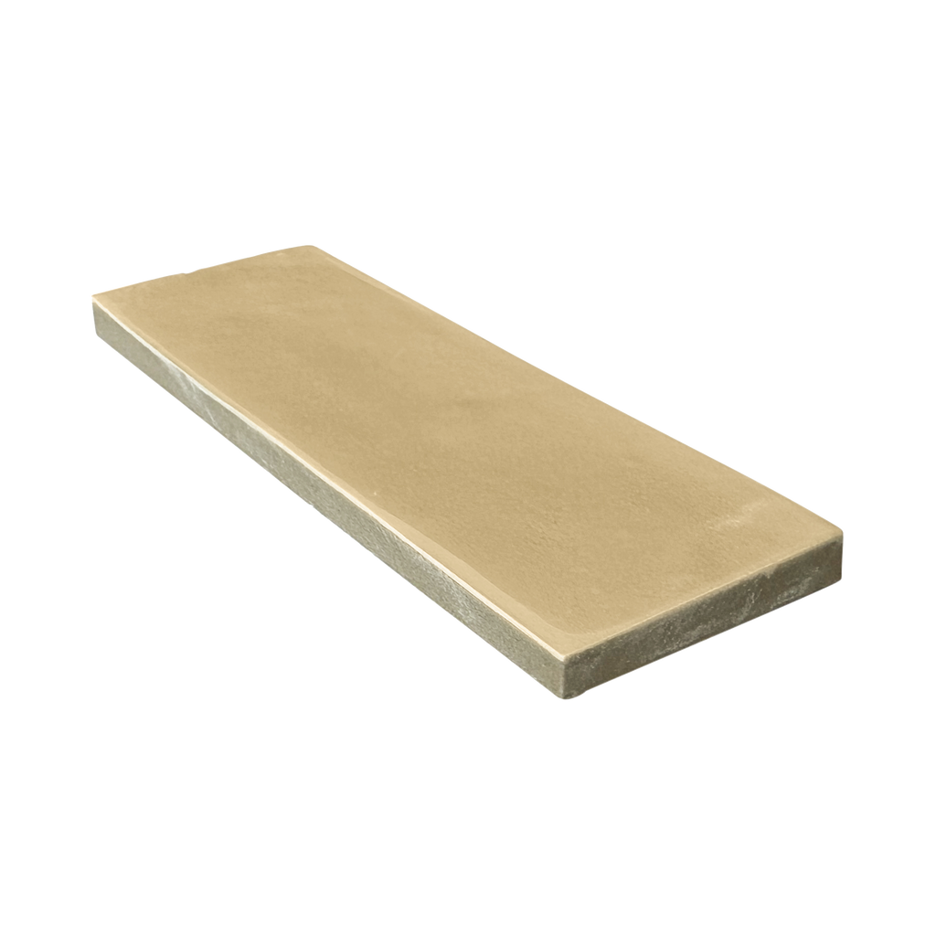 Mustard Structured Textured Tile