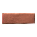 Rebels Terracotta Structured Gloss Tile