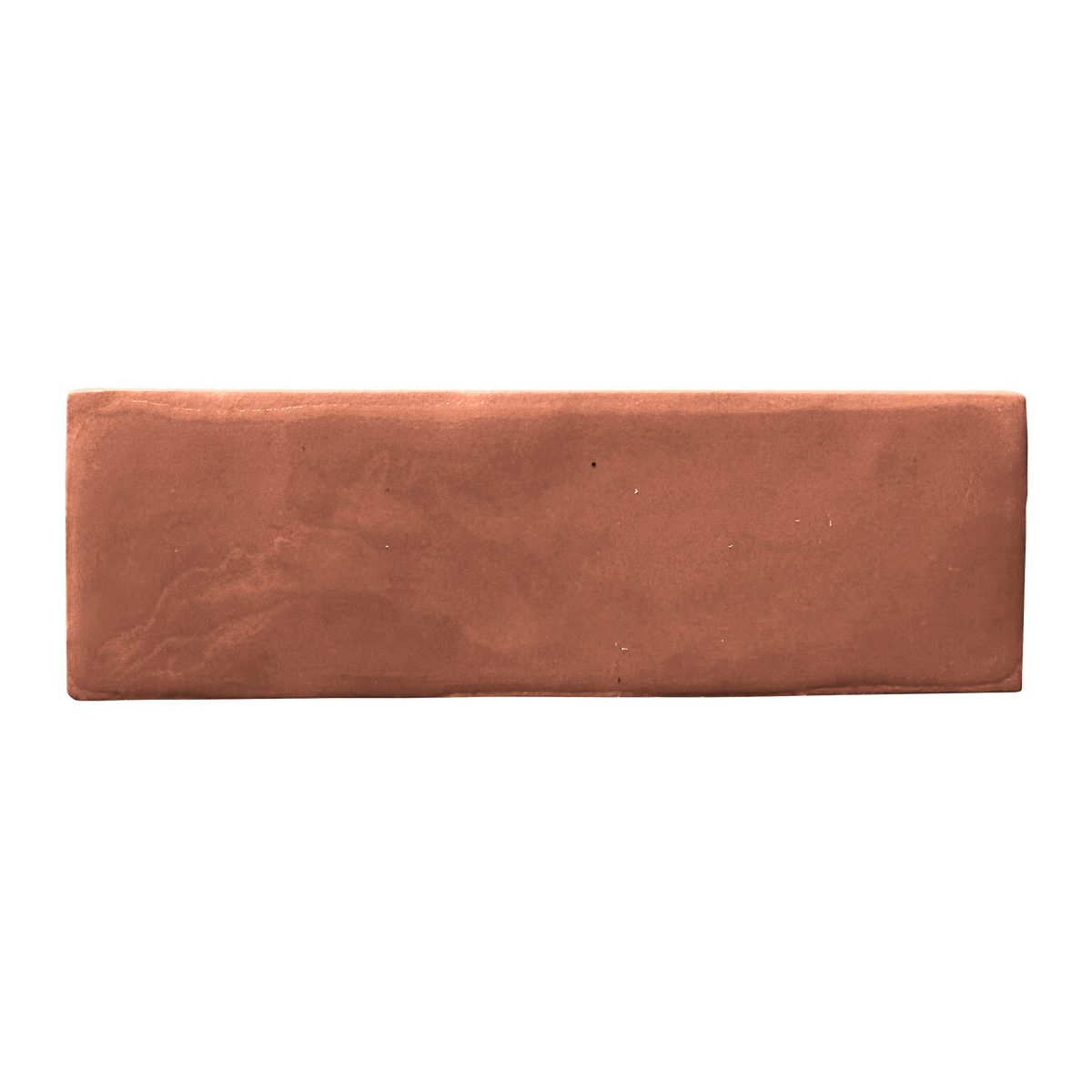 Rebels Terracotta Structured Gloss Tile