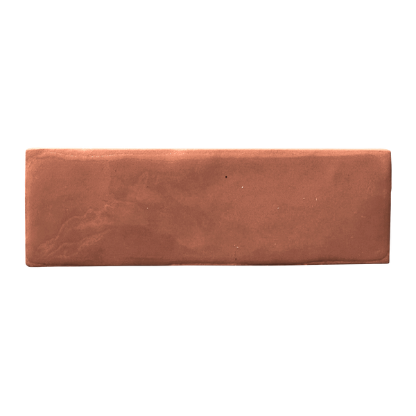 Rebels Terracotta Structured Gloss Tile