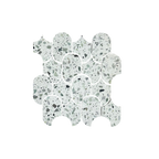 Natural Terrazzo Pistachio Honed Mosaic