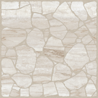 CrazyPave Greige Textured Tile