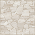 CrazyPave Greige Textured Tile