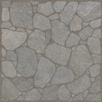 Essence CrazyPave Quartzite Charcoal Textured Tile