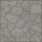 CrazyPave Quartzite Charcoal Textured Tile