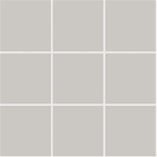Ral-Large Square Greige Matt Mosaic