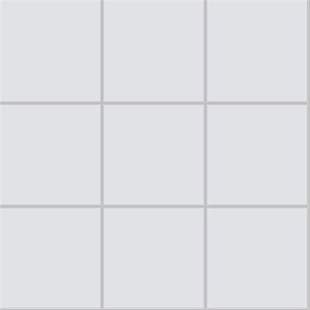 Ral-Large Light Grey Matt Mosaic