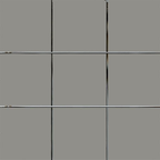 Uni-Large Square Grey Textured Mosaic