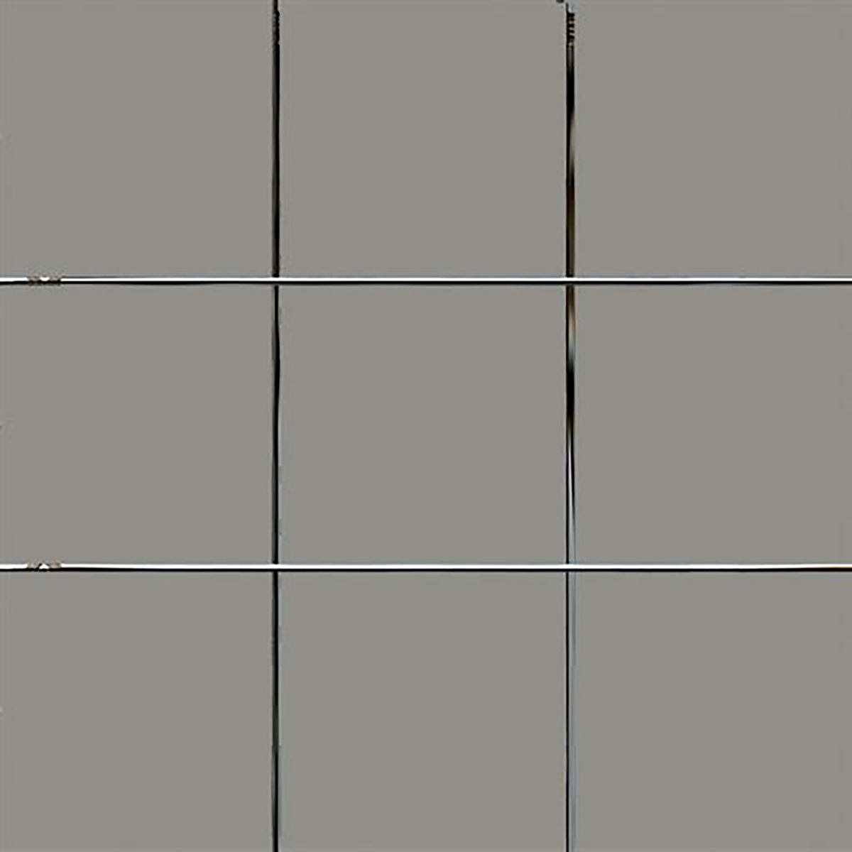 Uni-Large Square Grey Textured Mosaic