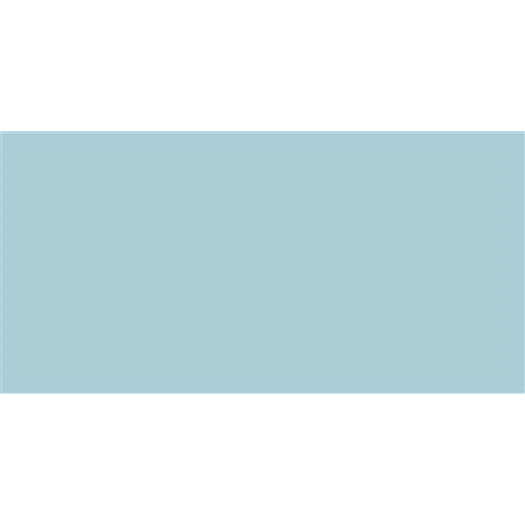 Ral Pool Blue Matt Tile