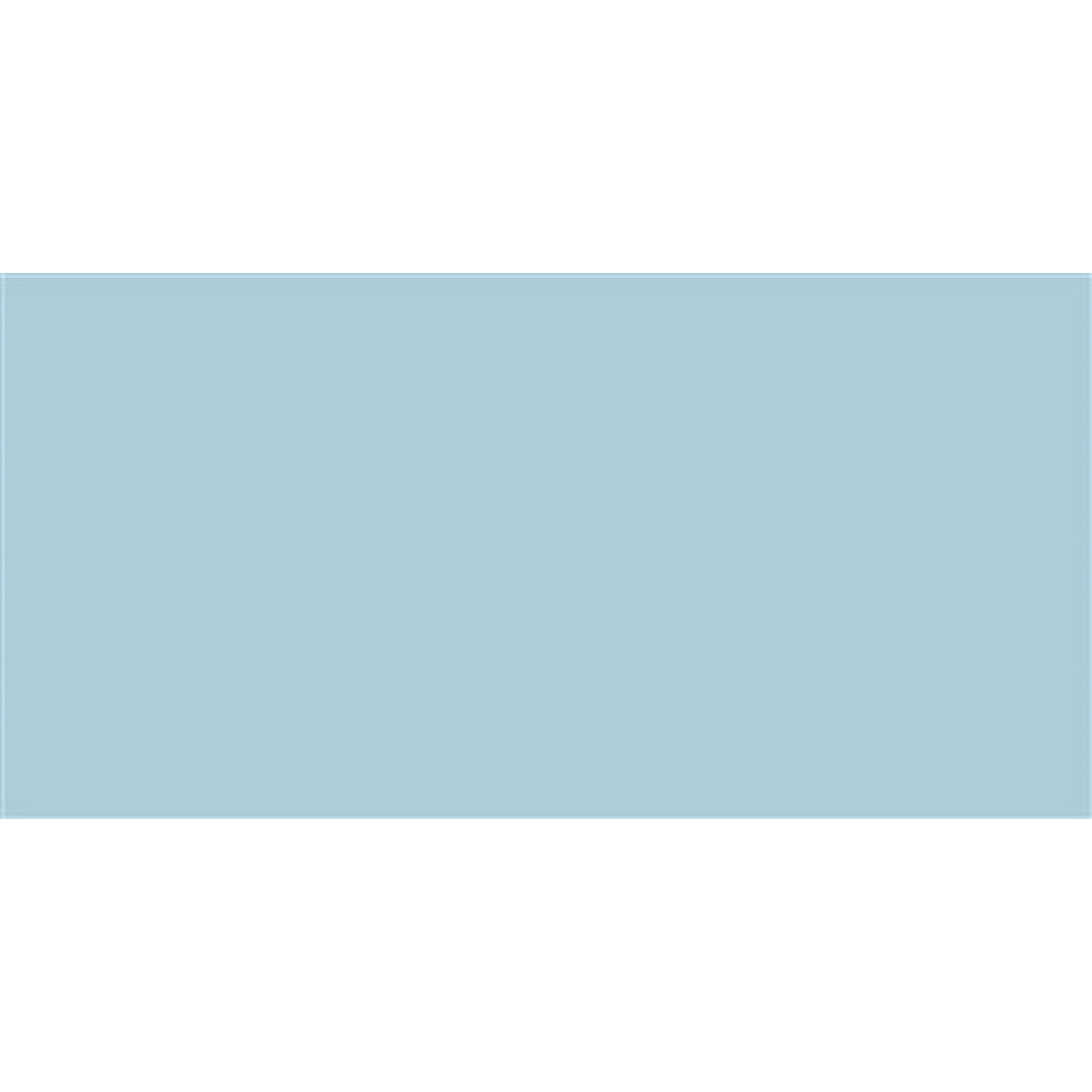 Ral Pool Blue Matt Tile