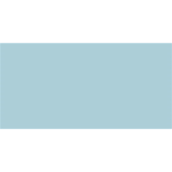 Ral Pool Blue Matt Tile